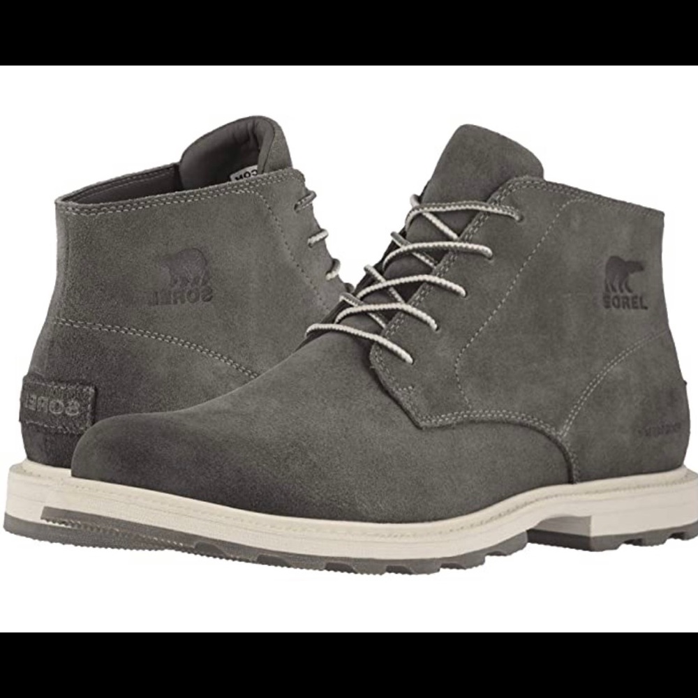 Sorel Madson Chukka Waterproof Boots - 11.5